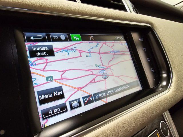 LAND ROVER Range Rover Sport 3.0 SDV6 HSE Dynamic