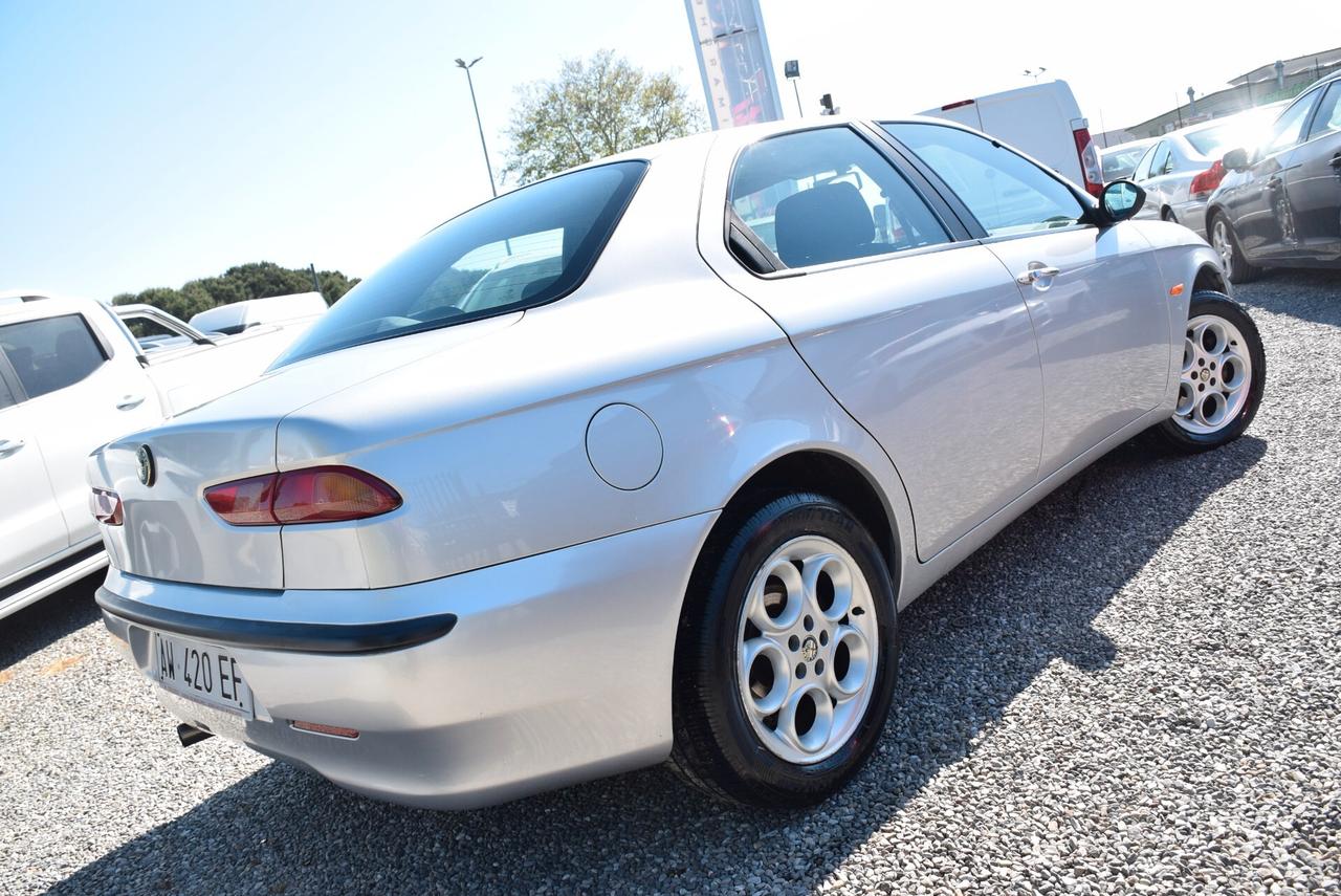 Alfa Romeo 156 1.8i 16V Twin Spark cat - originale tenuta da amatore