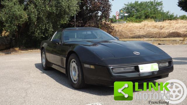 CHEVROLET Corvette C4 anno 1985 iscritta ASI ben conservata