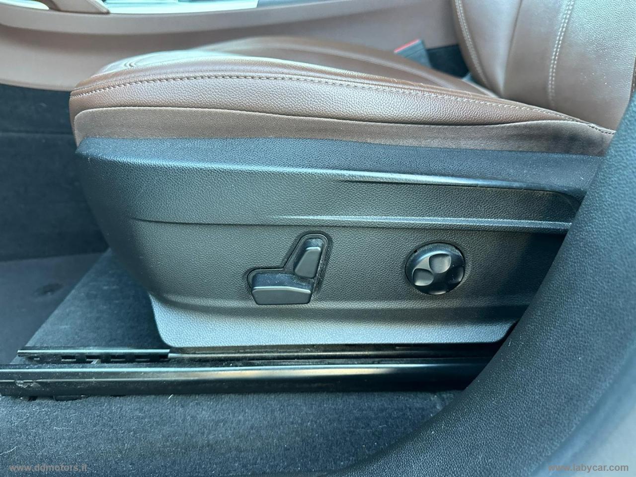 ALFA ROMEO Stelvio 2.2 T.diesel 210 CV AT8 Q4 Exec. CAMBIO AUTOMATICO/GANCIO TRAINO