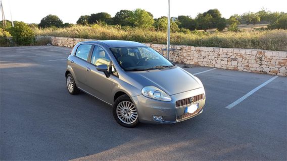 FIAT Grande Punto 1.2 5p. Active - Metano per Neopatentati