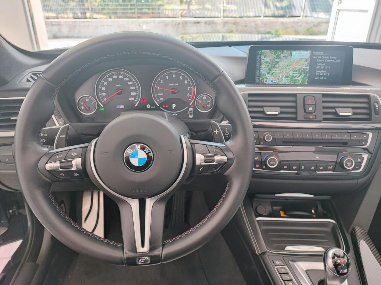 Bmw M4 Cabrio 3.0 DGK 67.000KM