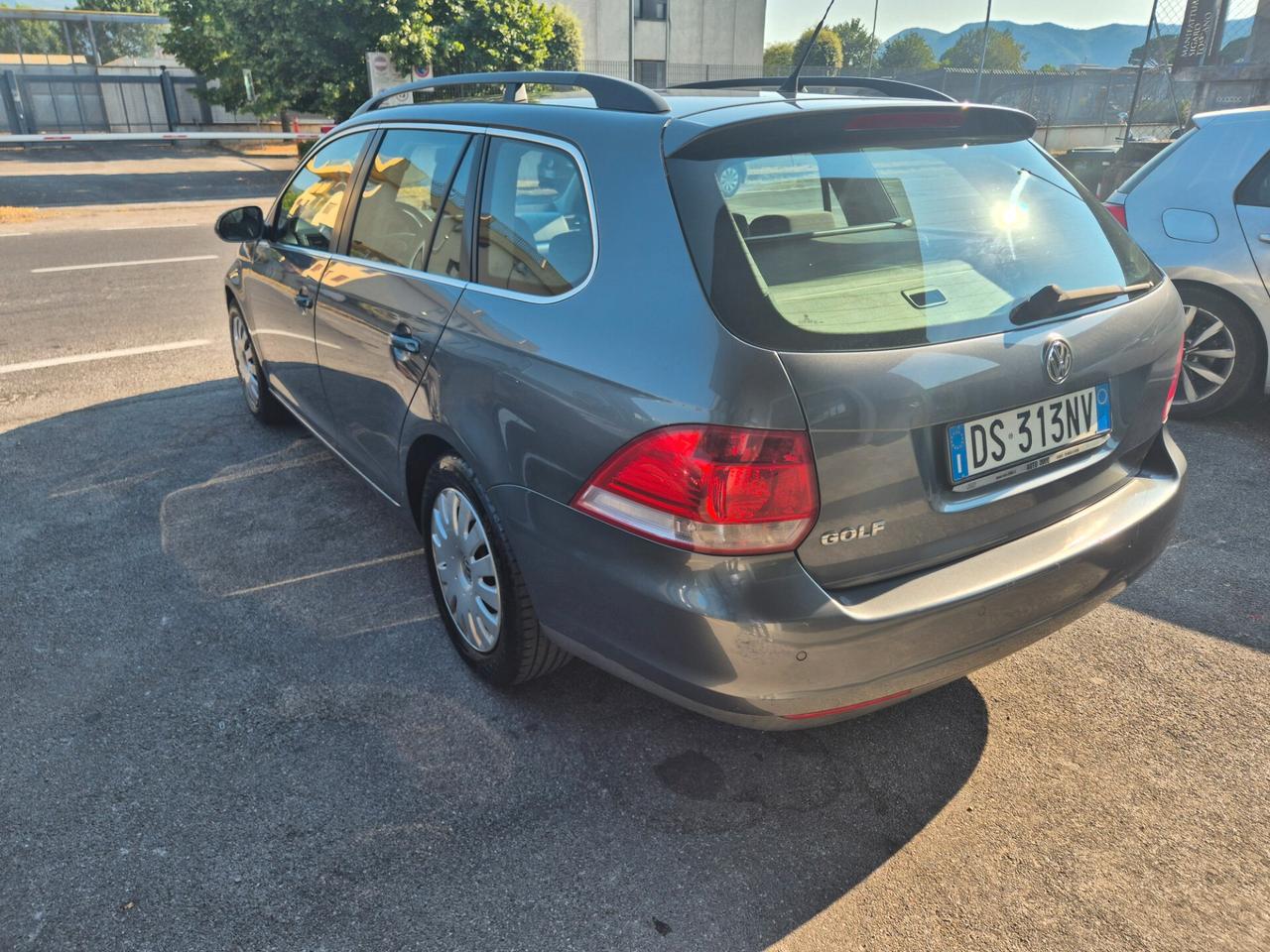 Volkswagen Golf Variant Var. 1.6 Comfortline COME NUOVA