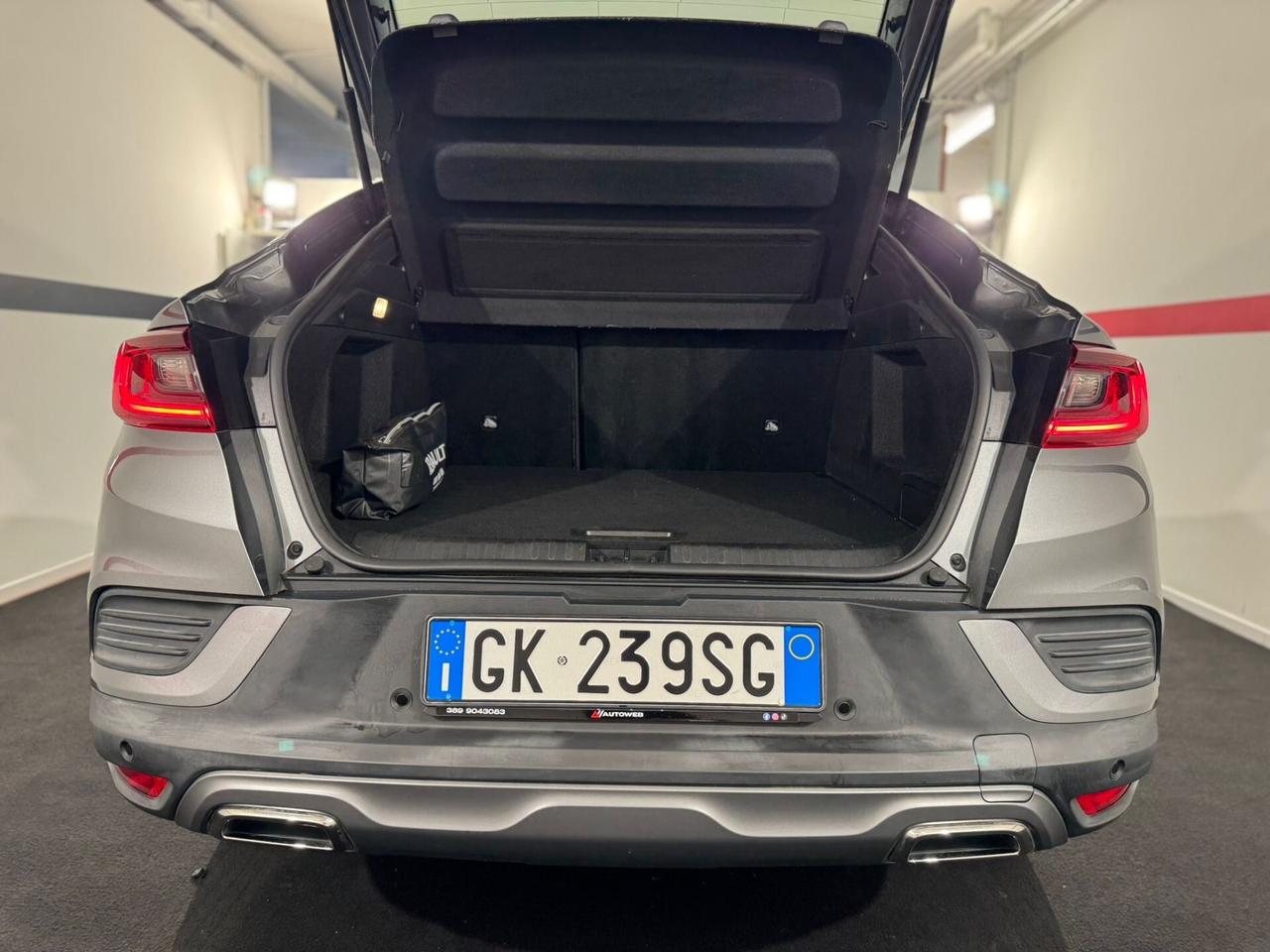 Renault Arkana Hybrid E-Tech 145 CV R.S.Line Fast Track