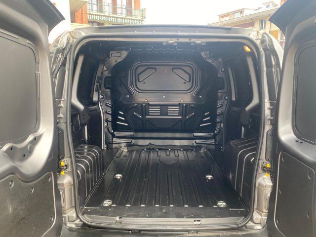 FIAT Fiorino 1.3 MJT 95CV SX display-navi-sensori PERFETTO