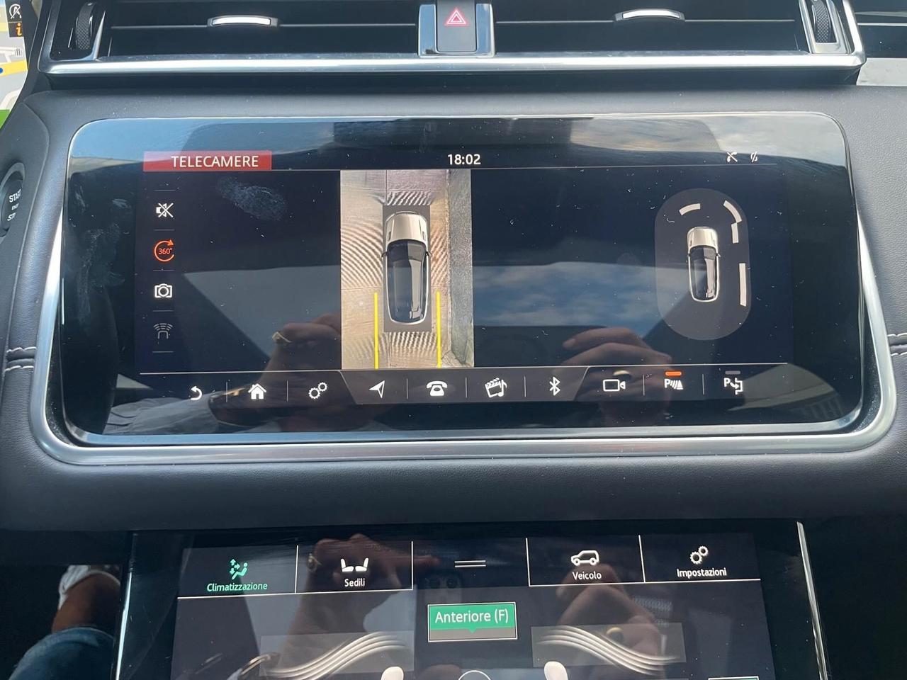 Land Rover Range Velar 2.0 Si4 300 CV R-Dynamic HSE