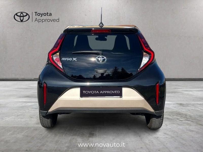 Toyota Aygo X 1.0B (72 CV) Trend S-CVT