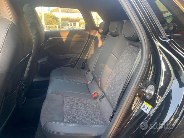 Audi S3 sportback 2.0 310cv Quattro S-tronic TETTO