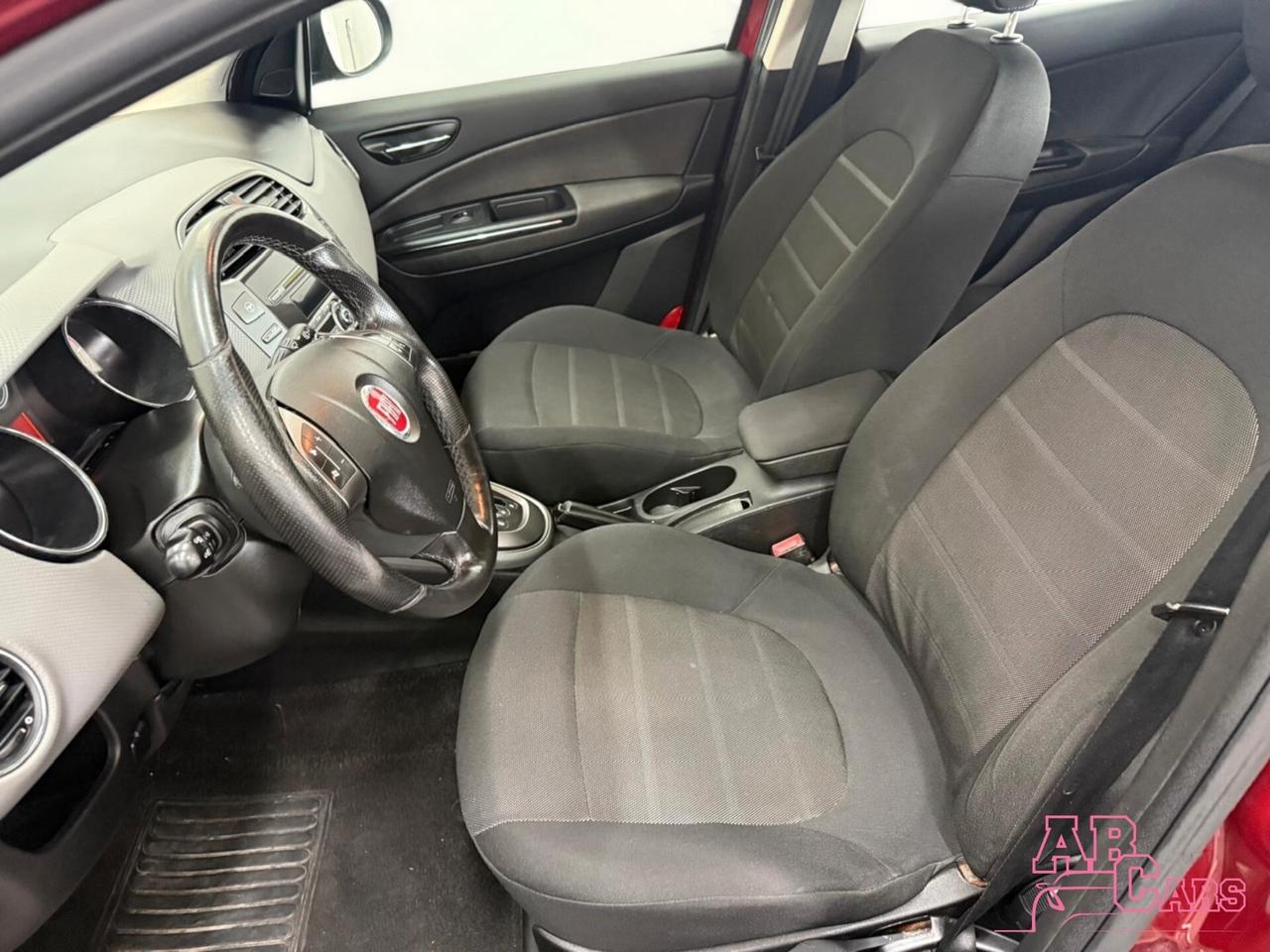 Fiat Bravo 1.6 MJT 120 CV Automatica
