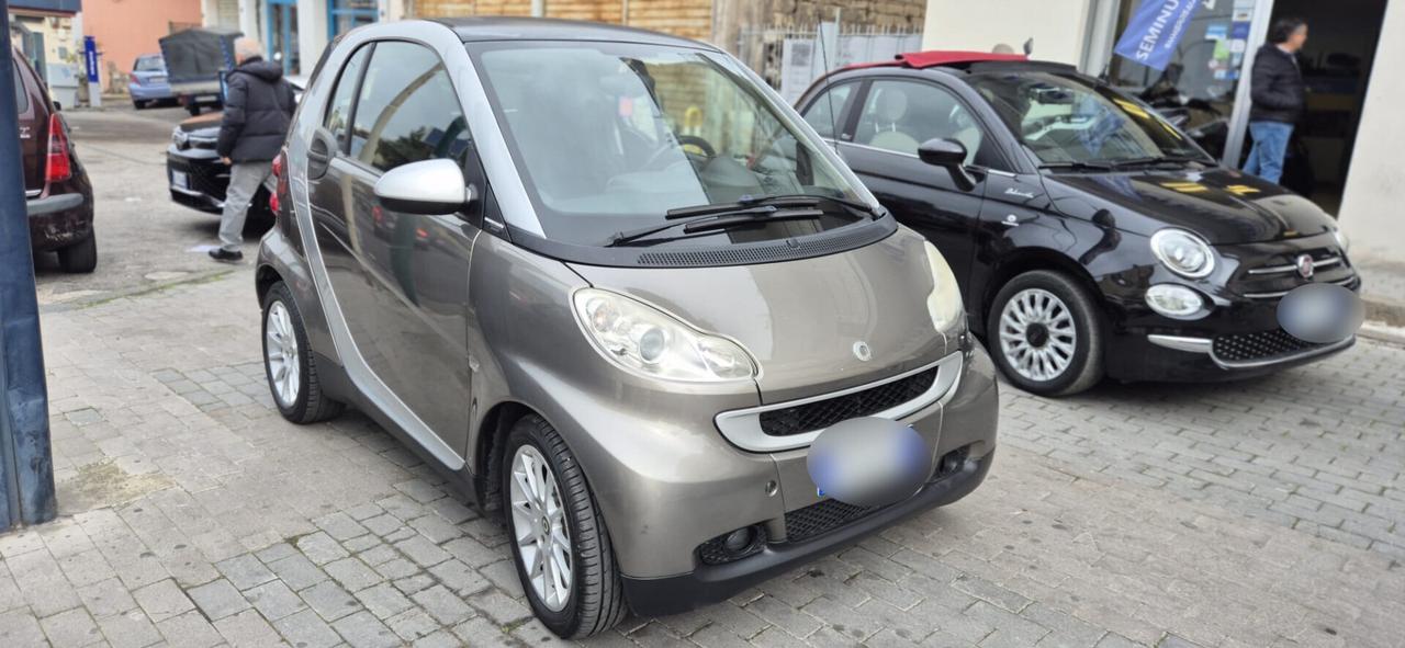 Smart ForTwo 1000 52 kW passion 2010 USATO