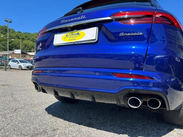 MASERATI Grecale MHEV 300 CV AWD GT IVA ESPOSTA