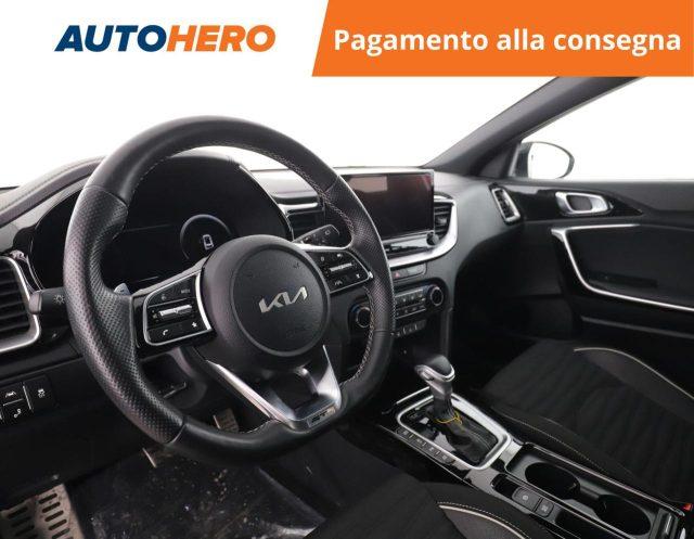 KIA Ceed 1.5 T-GDi 160 CV MHEV DCT 5p. GT line