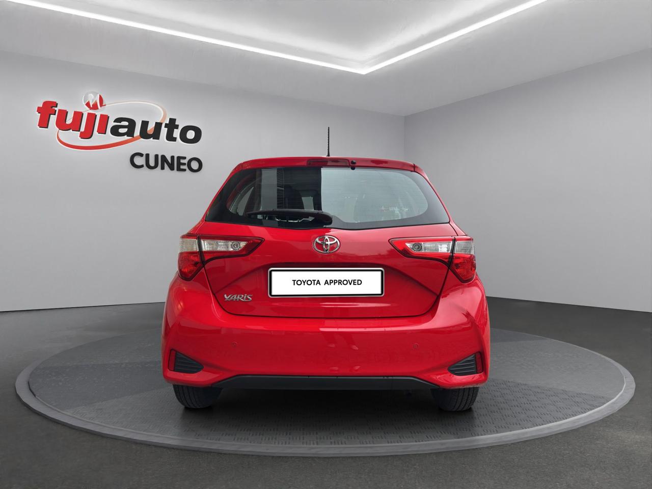 Toyota Yaris 5p 1.0 COOL my18