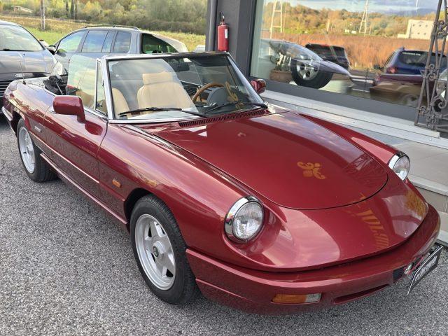 ALFA ROMEO Spider 2.0i cat