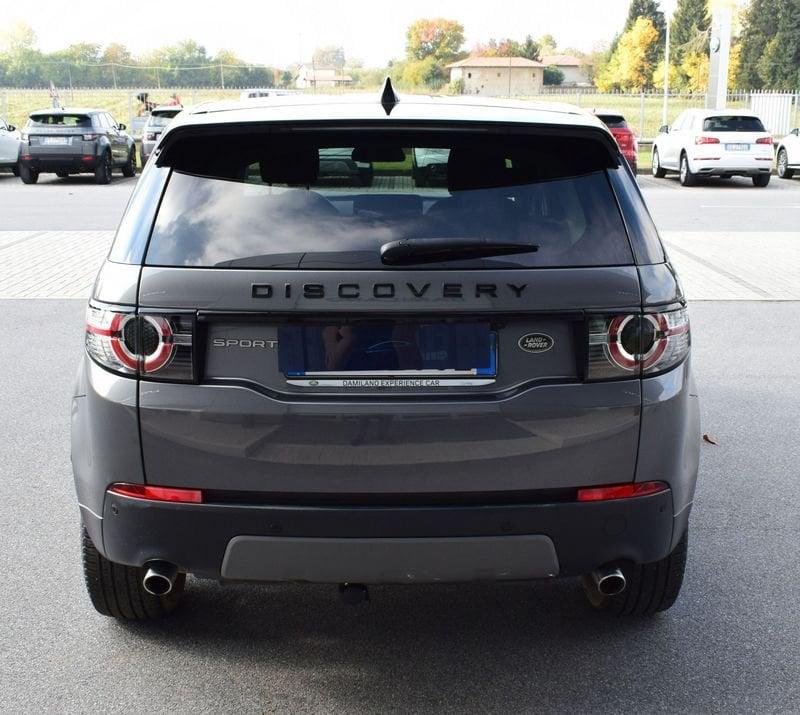 Land Rover Discovery Sport Discovery Sport 2.0 TD4 180 CV IVA ESPOSTA