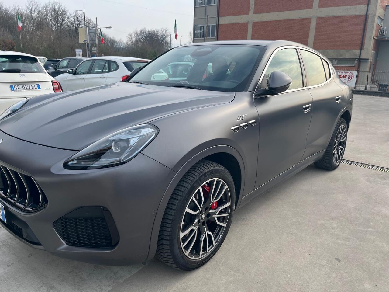Maserati Grecale MHEV 300 CV AWD GT
