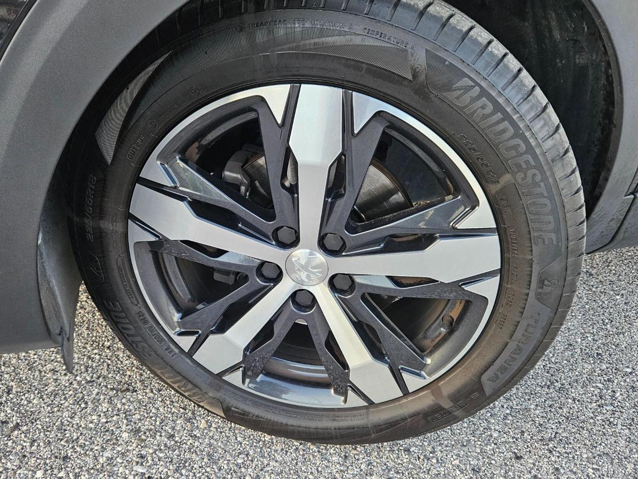 Peugeot 3008 BlueHDi 130 S&S EAT8 Allure Pack