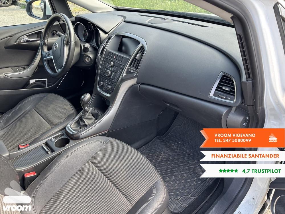 OPEL Astra 4ª serie Astra 1.7 CDTI 125CV Sport...