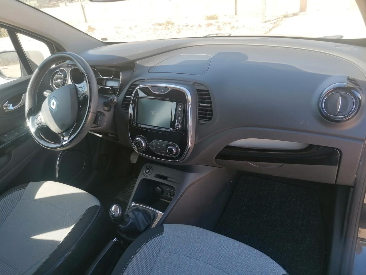 Renault Captur Renault Captur 1.5 DCI
