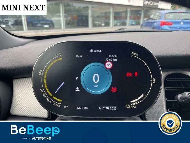 MINI Mini Full Electric MINI 3P COOPER SE YOURS AUTO