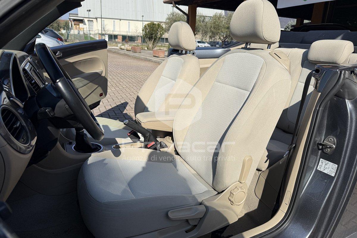 VOLKSWAGEN Maggiolino Cabrio 1.2 TSI Design