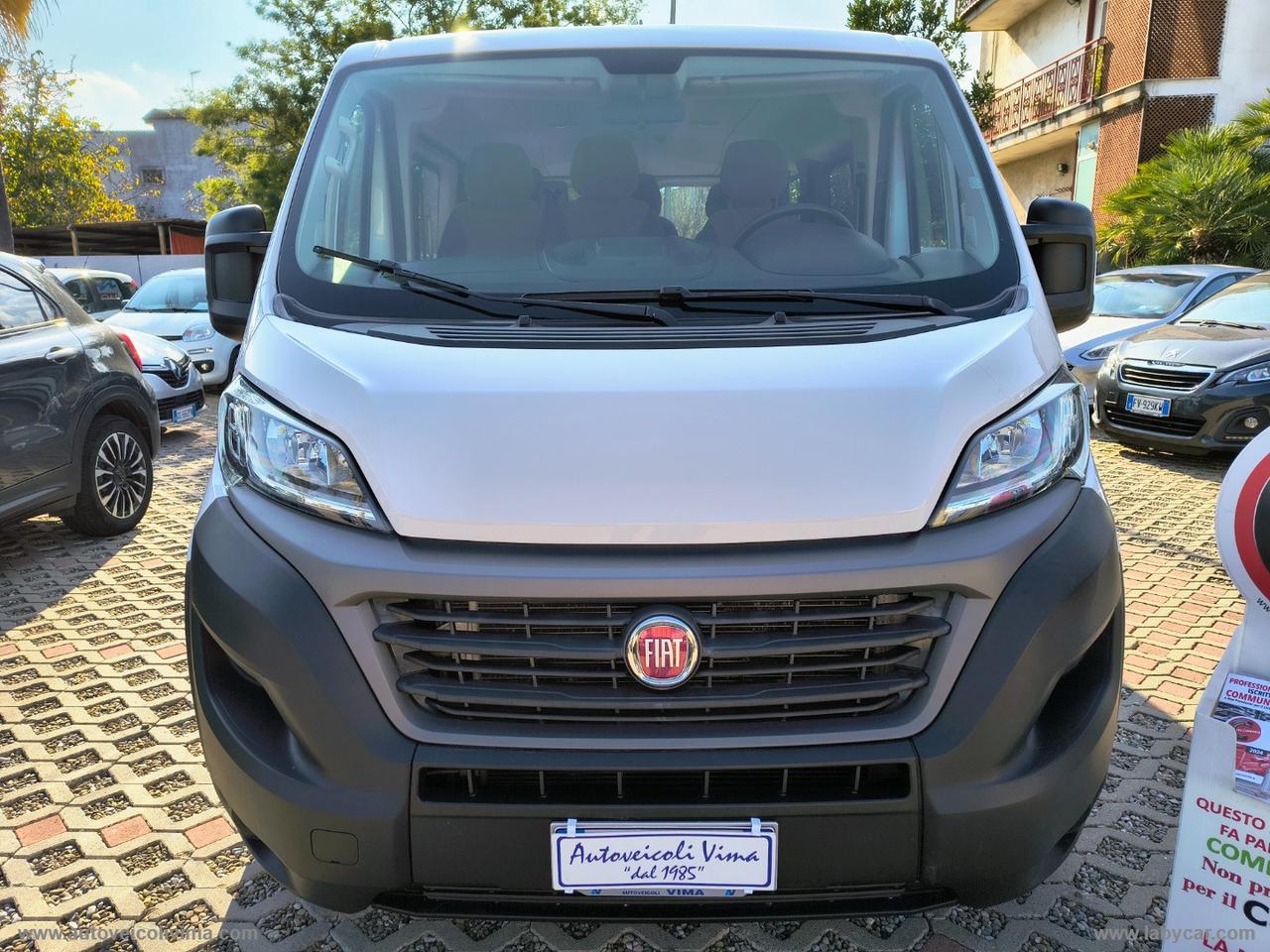 Ducato 30 2.3 MJT 140 PC-TN Panorama