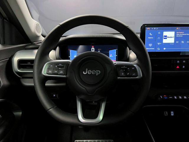 JEEP Avenger 1.2 Turbo 100 CV Summit