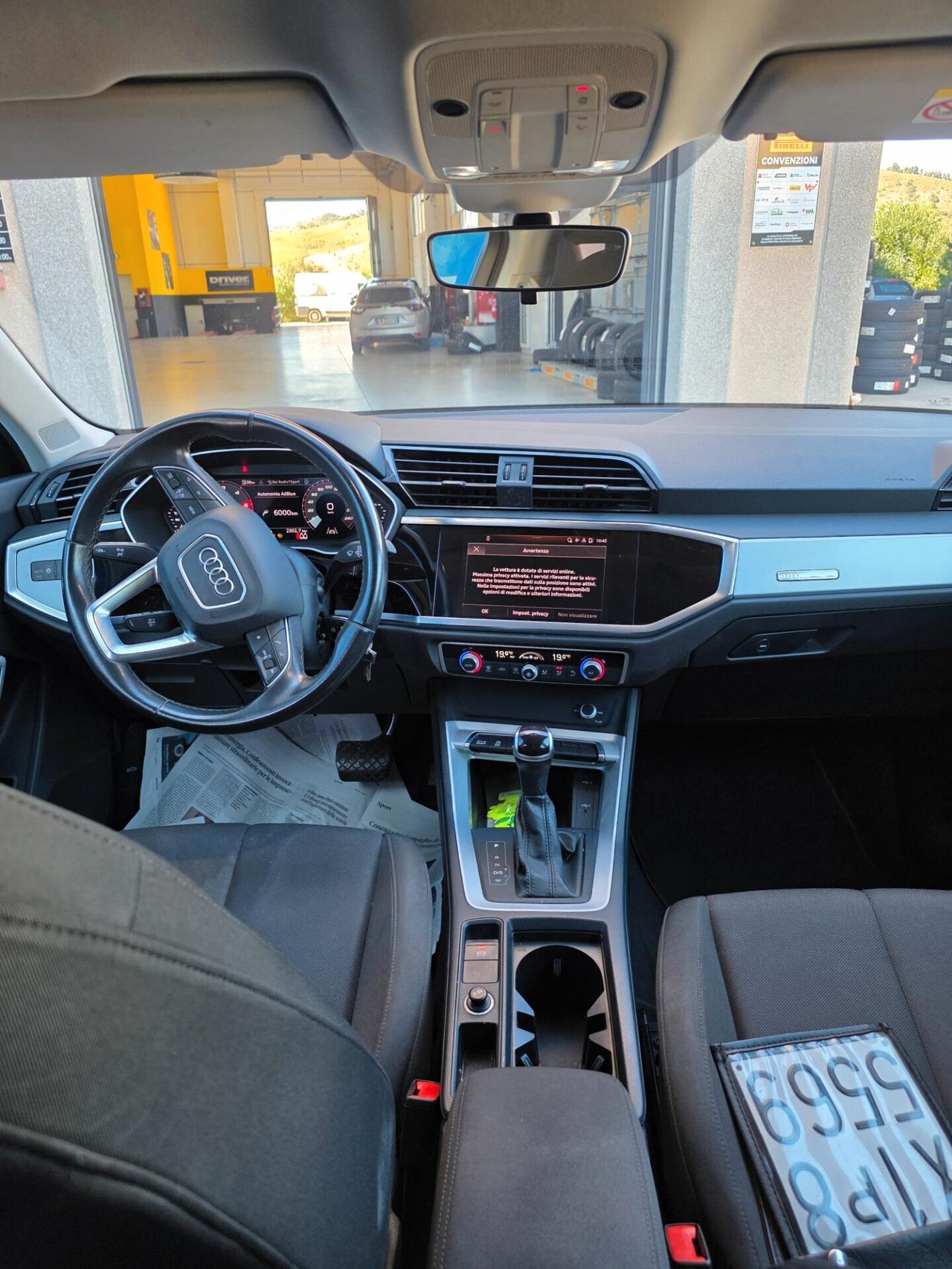 Audi Q3 35 TDI s.tronic Sportback