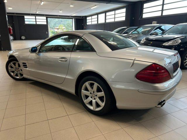 MERCEDES-BENZ SL 500 V8 306CV UNICA SENZA SOSPENZIONI ABC! POMPA NUOVA!