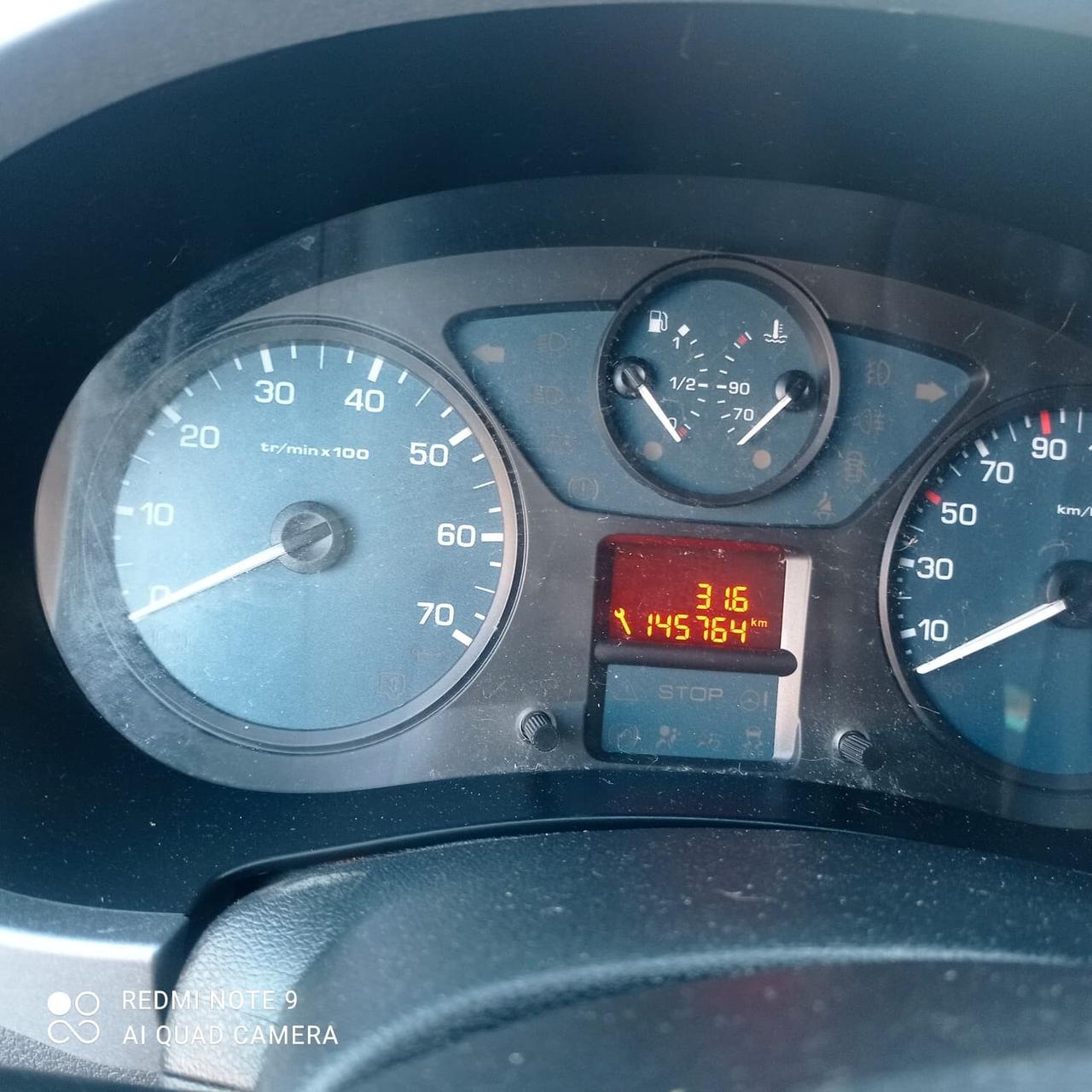 Citroen Berlingo 1.6 HDi 90CV FAP XTR Theatre
