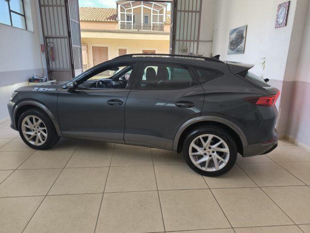 CUPRA Formentor 2.0 TDI 4Drive DSG