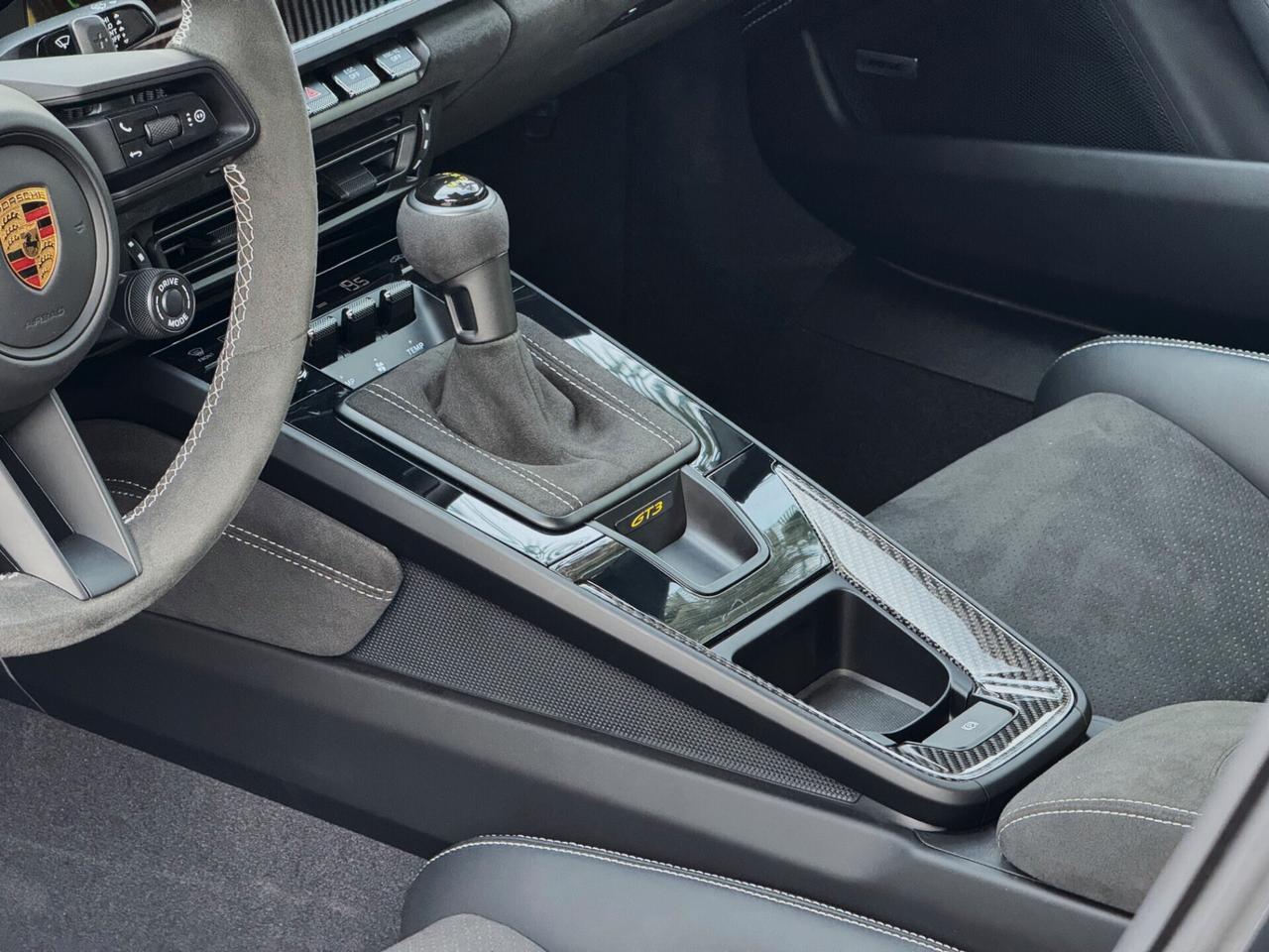 Porsche 911 992 Carrera 4.0 GT3 510CV LIFT CERAMIC