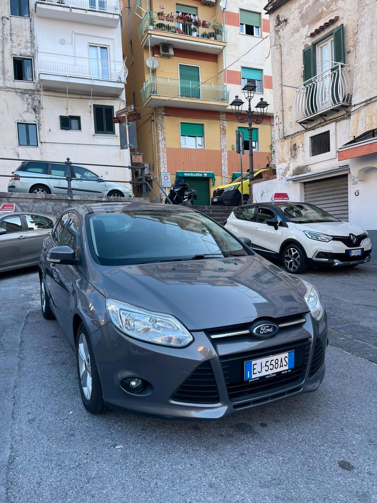 Ford Focus 1.6 EcoBoost 150 CV Start&Stop Titanium