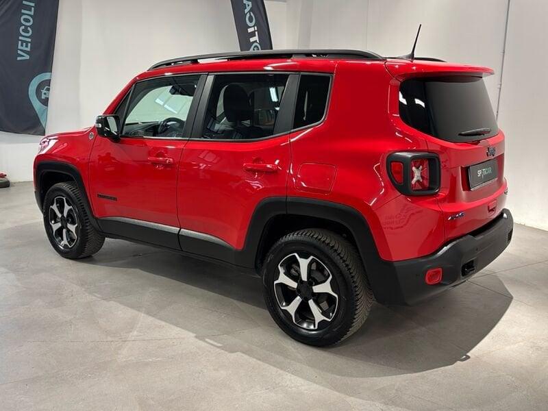 Jeep Renegade 4xe 1.3 T4 PHEV 240cv Trailhawk 4xe Auto