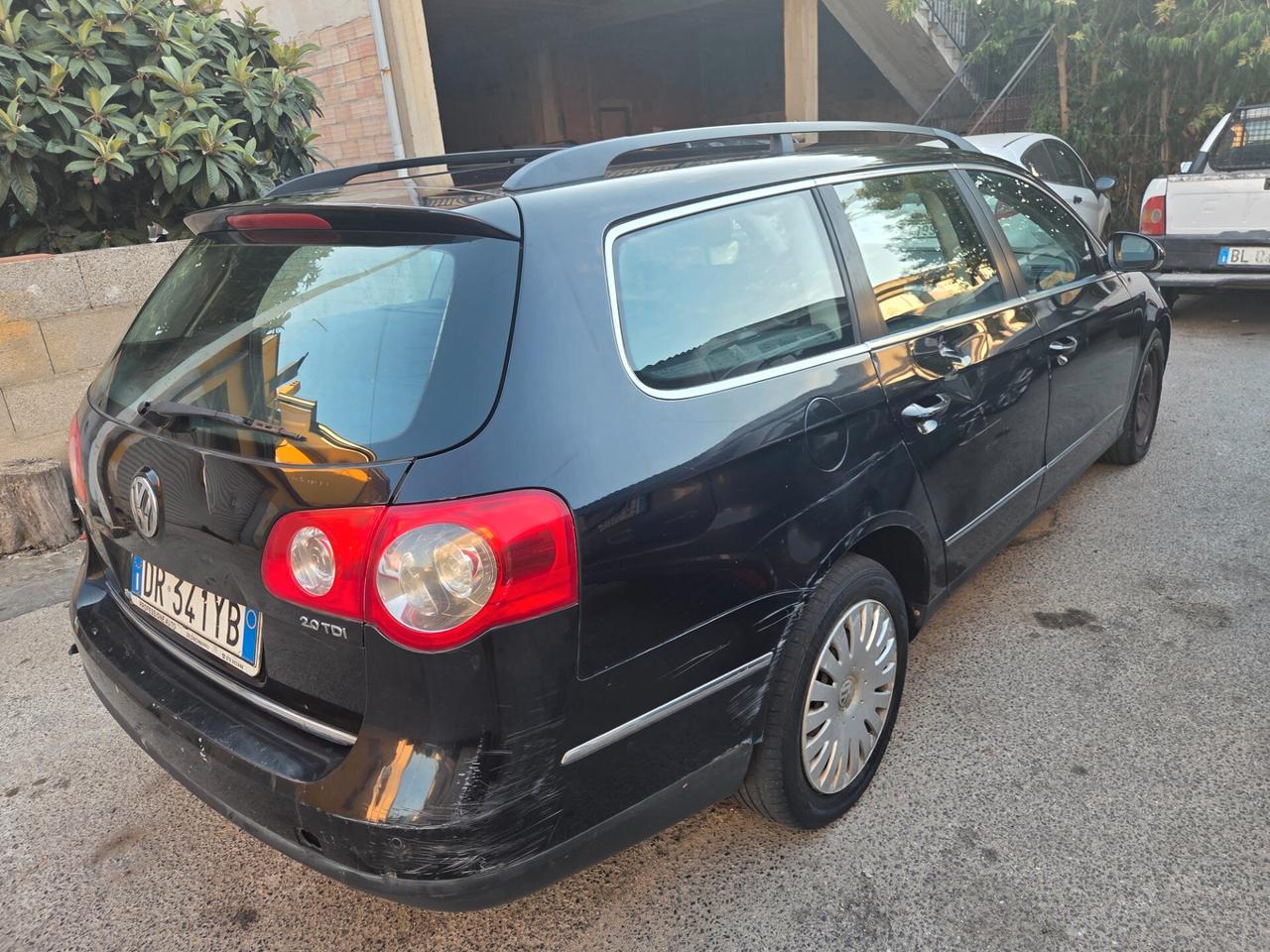 Volkswagen Passat 2.0 TDI DPF Var. Comfortline
