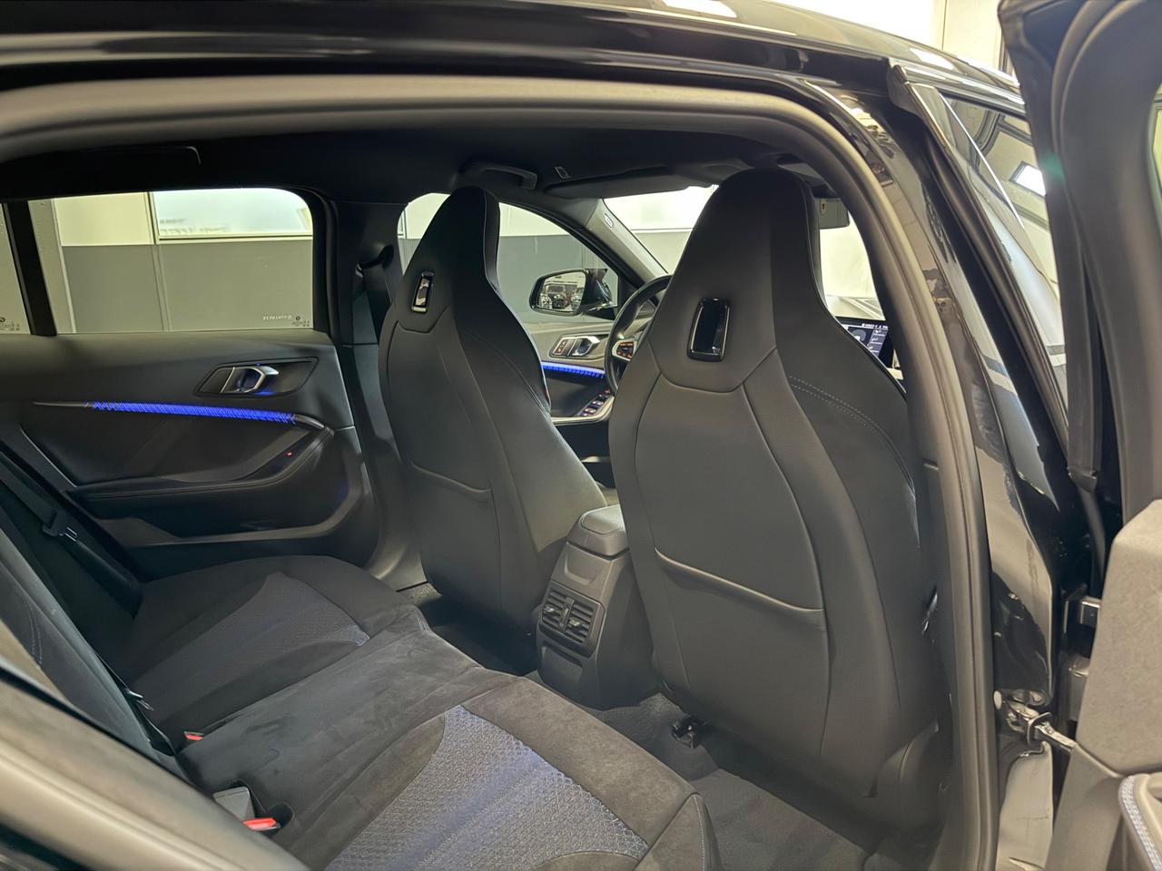 Bmw 135 M 135i xDrive Sedili Guscio