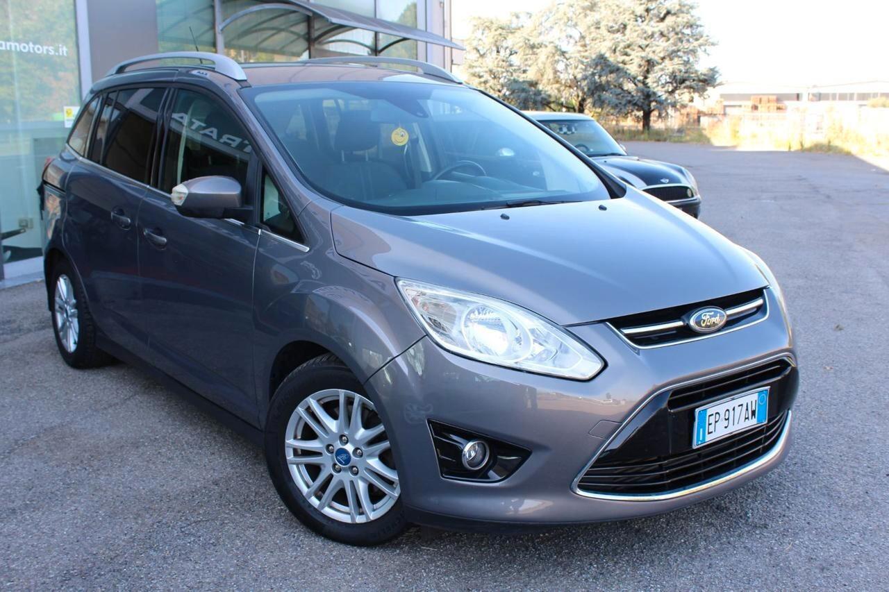 Ford C-Max 1.6 TDCi 115CV 7 POSTI