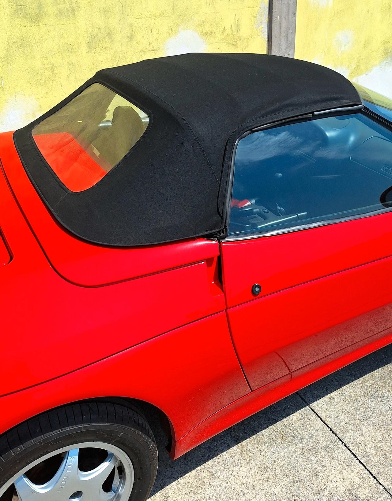 Lotus Elan 1.6 Turbo - 1Serie - 167CV - ASI con CRS