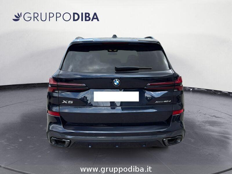 BMW X5 G05 LCI 2023 xdrive40d MSport Pro auto