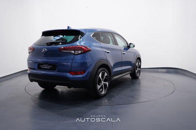 HYUNDAI Tucson 1.7 CRDi 116cv XPossible