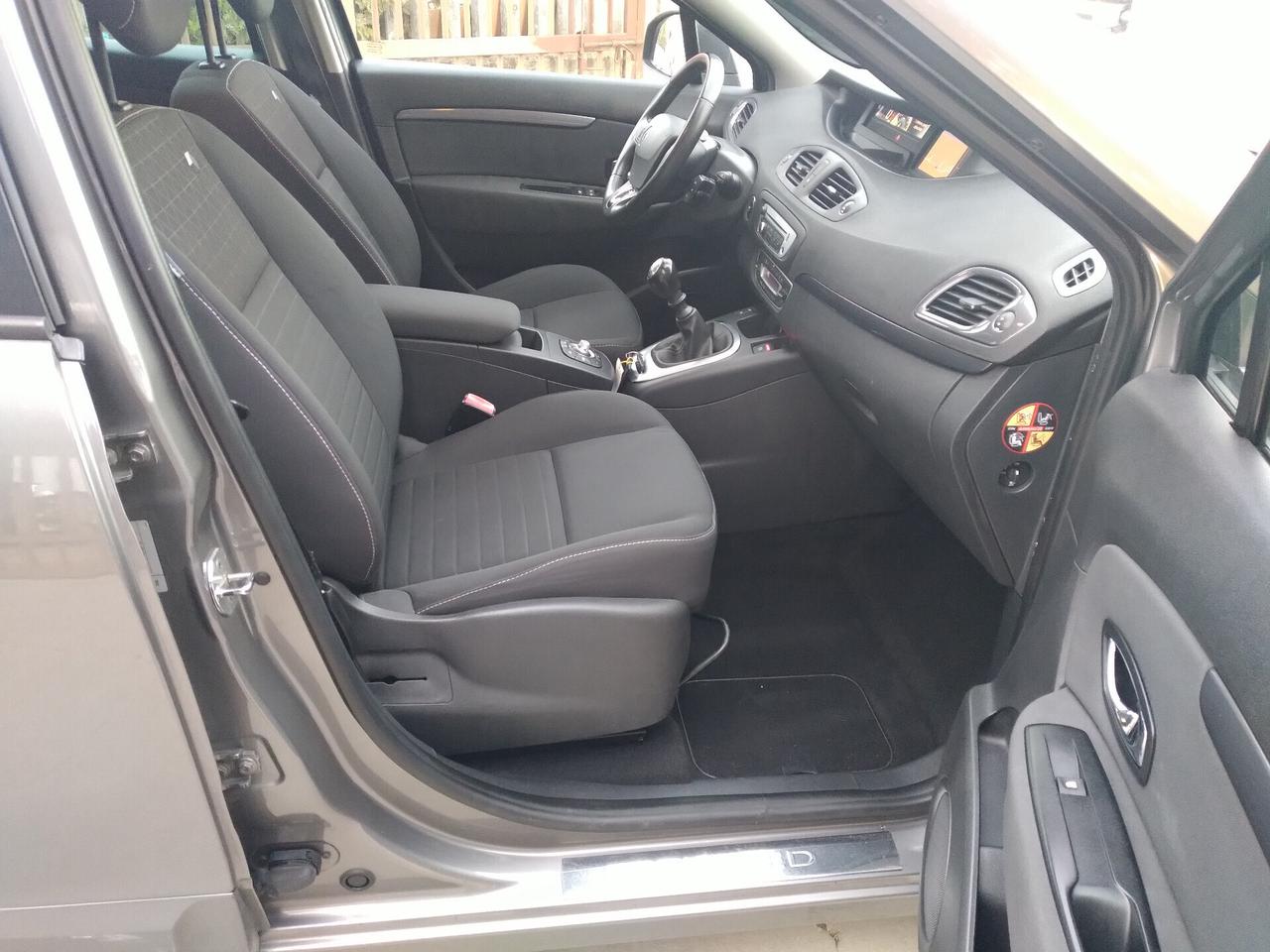 Renault Scenic Scénic XMod 1.5 dCi 110CV Limited