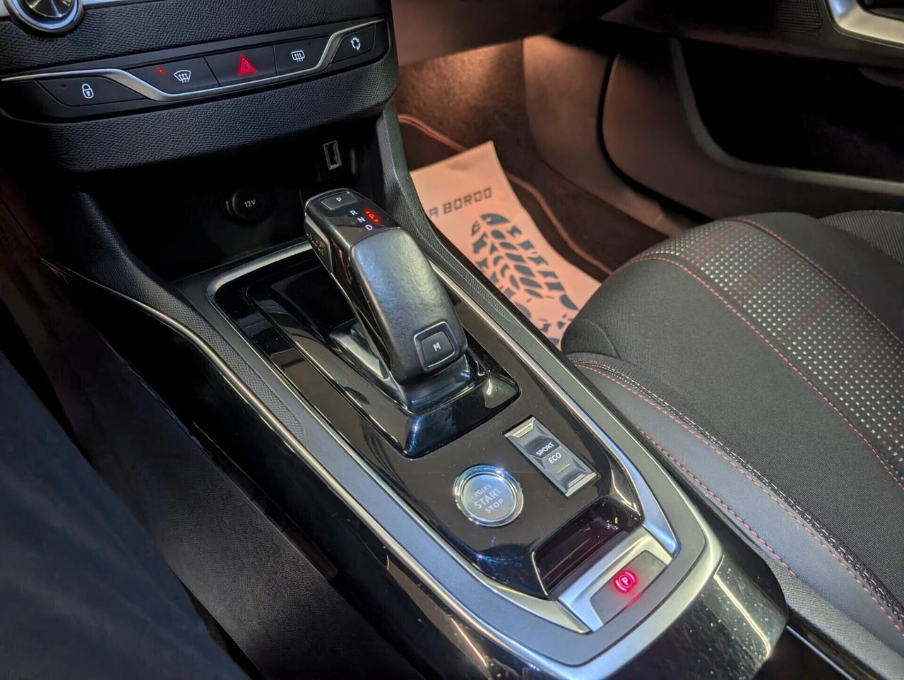 Peugeot 308 BENZINA 1.2 80.000 KM AUTOMATICO