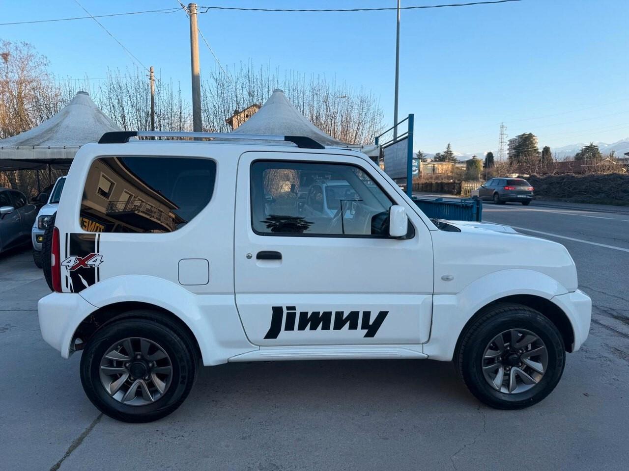 Suzuki Jimny JLX 1.3 4WD