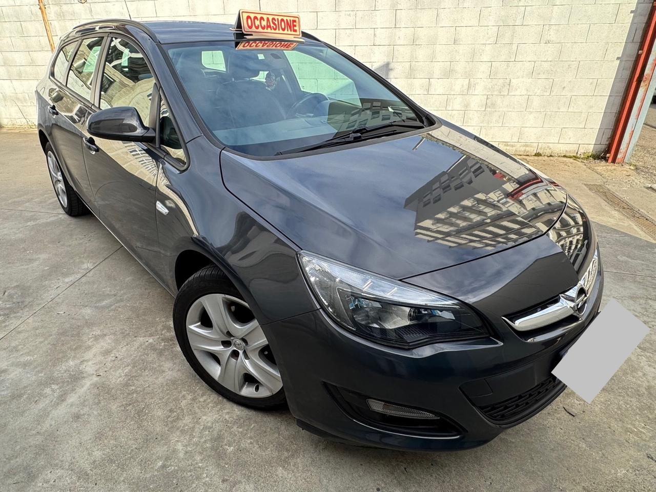 Opel Astra 1.4 Turbo 140CV Sports Tourer GPL Tech Cosmo