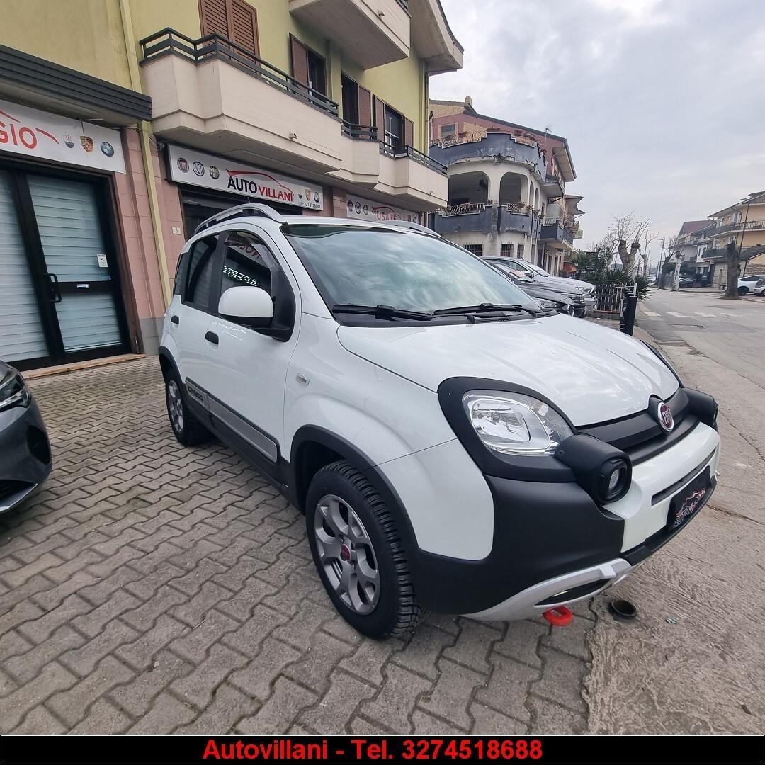 FIAT PANDA CROSS 1.3 MJT CV 95 S&S 4X4