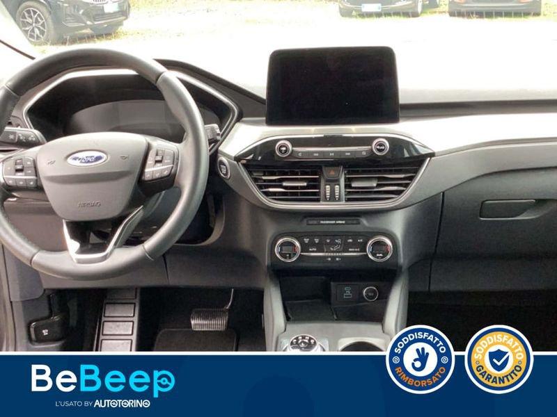 Ford Kuga 1.5 ECOBLUE TITANIUM 2WD 120CV AUTO