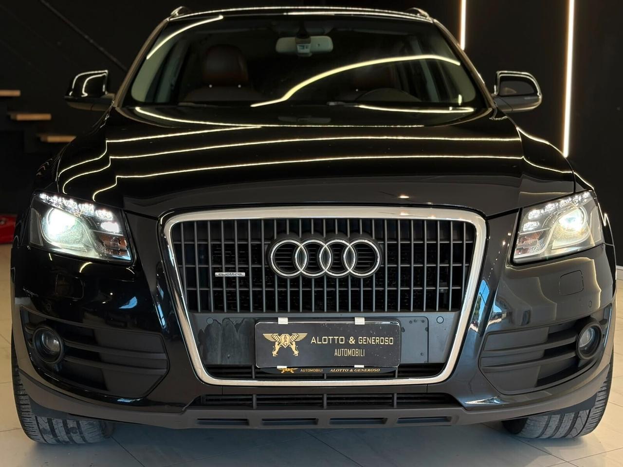 Audi Q5 2.0 TDI 170 CV quattro