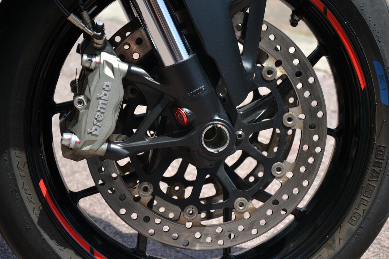 Ducati Panigale V2 PANIGALE V2