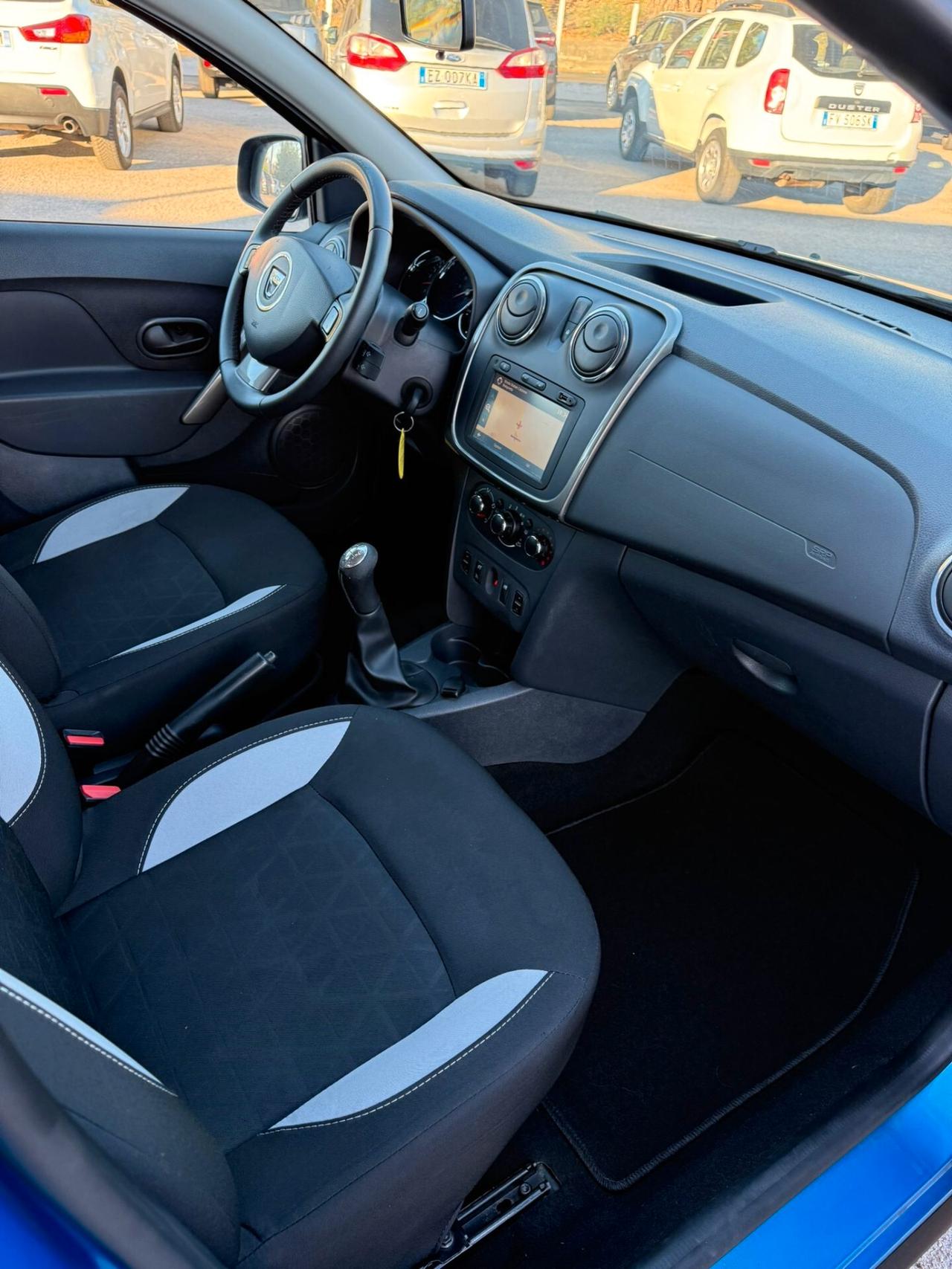 Dacia Sandero Stepway 1.5 dCi 8V 90CV Start&Stop