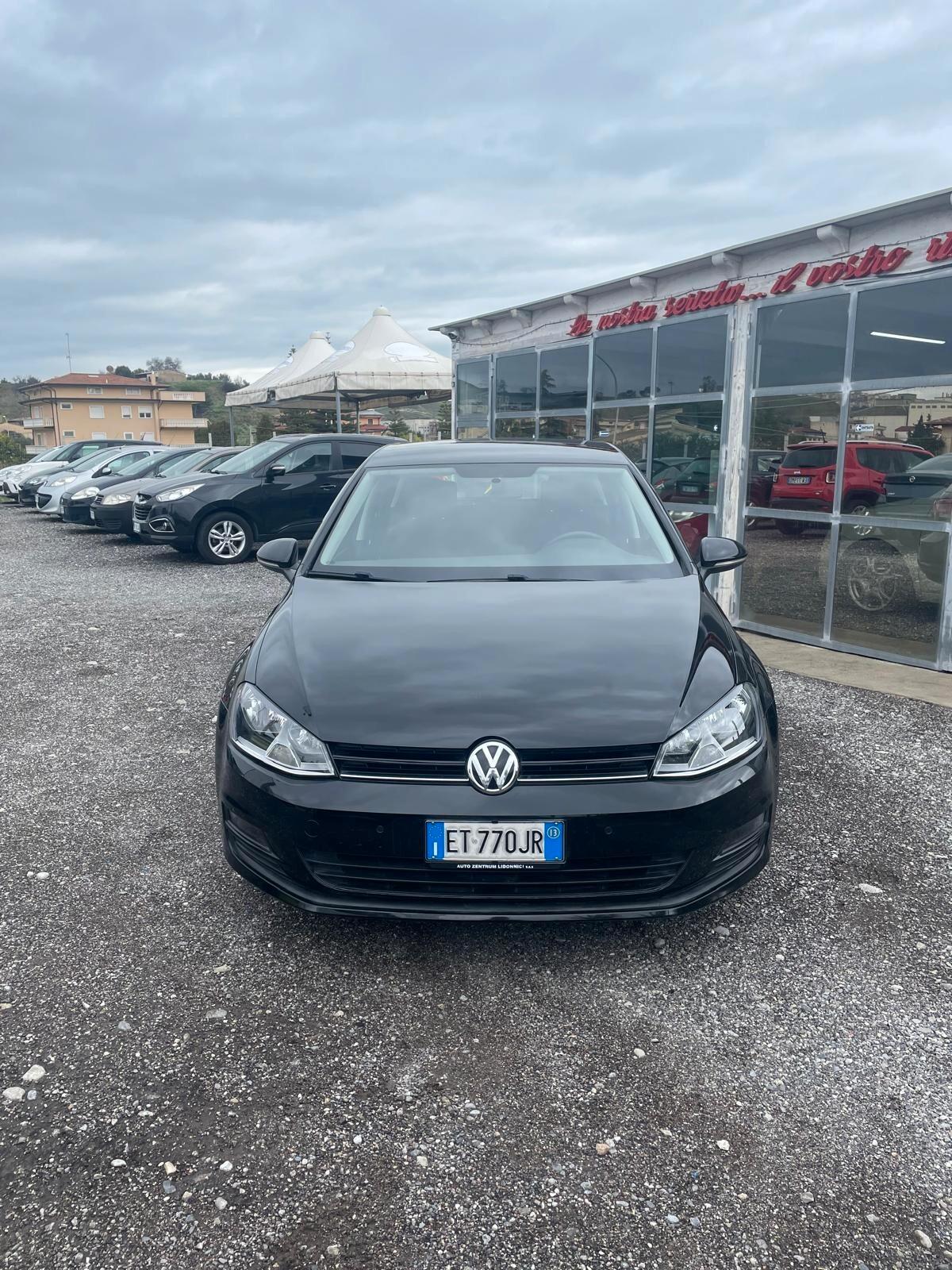 Volkswagen Golf VII 1.6 TDI 90 CV 5p. Tech&Sound BlueMotion Technology